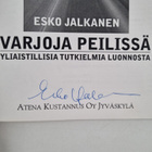 Esko Jalkanen : Varjoja peilissä : yliaistillisia tutkiel... - pikkukuva 3
