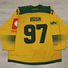 Ilves game worn pelipaita #97 Masin - pikkukuva 2