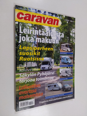 Caravan 4/2013