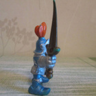 CASTLE ADVENTURES SARJAN FIGUURI 1998 KEENWAY RITARI - pikkukuva 3