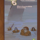 Sally Altschuler: Myrskyävällä merellä - Zone 5 (4) - pikkukuva 1