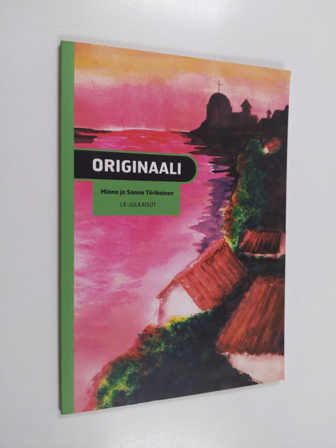 Minna Tiirikainen ym. : Originaali