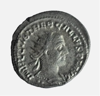 ROOMA - Trebonianus Gallus - VBERITAS AVG