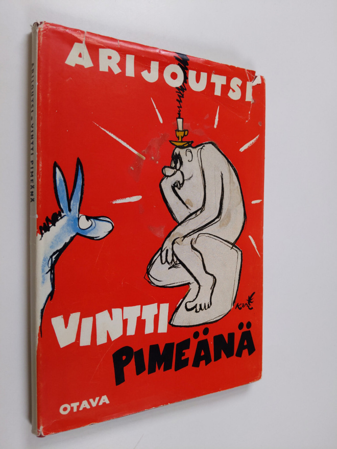 Arijoutsi : Vintti pimeänä