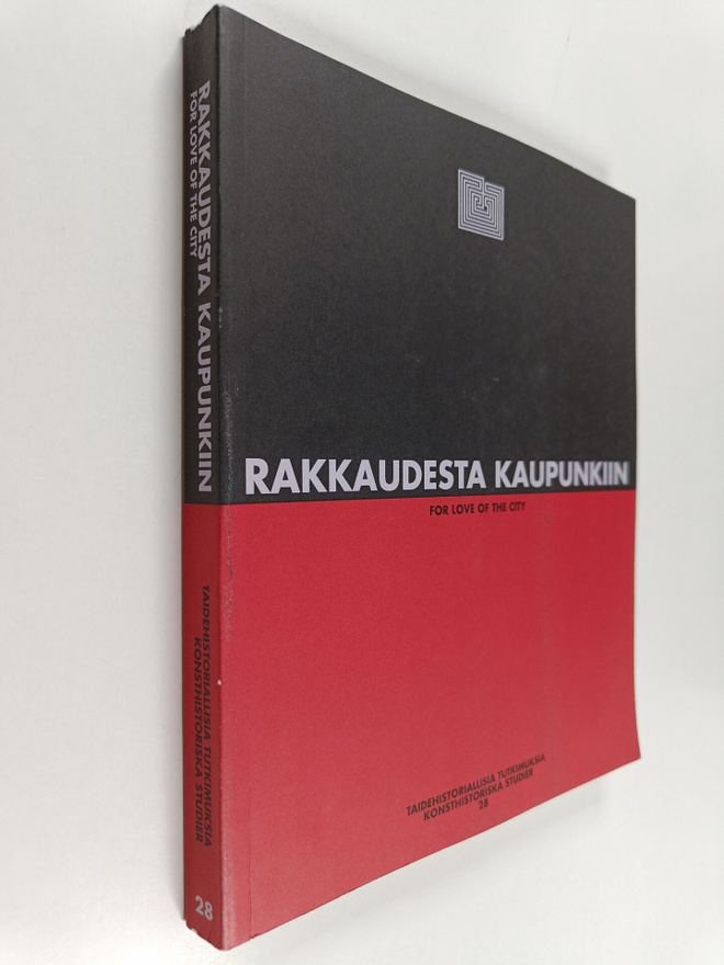Rakkaudesta kaupunkiin : Riitta Nikulan juhlakirja : Fest...