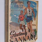 Kapteeni Hell : Stadionin sankari : urheiluromaani - pikkukuva 1