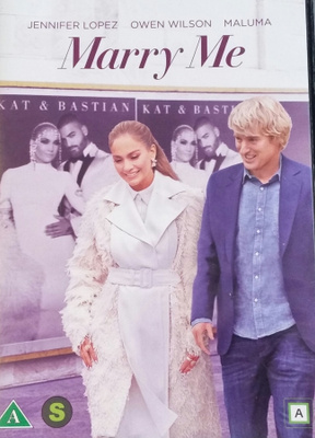 Marry Me -DVD