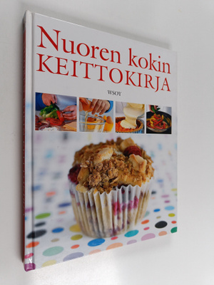 Katharine Ibbs : Nuoren kokin keittokirja
