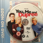 You, Me and Dupree-Sinä, Minä ja Dupree - DVD - pikkukuva 3