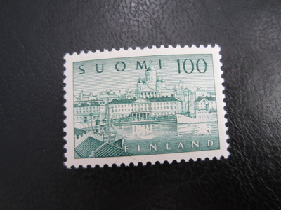 M54 100 mk Helsinki **