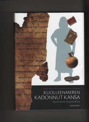 Sollamo & Pajunen: Kuolleenmeren kadonnut kansa, skp., K4