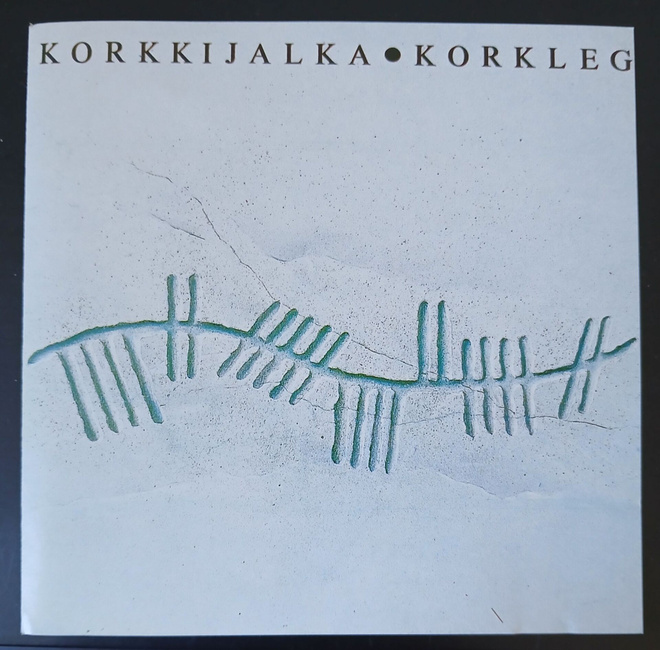 KORKKIJALKA - KORKLEG (1987)