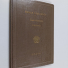 Runar Collander : Kasvitieteen historia - pikkukuva 1