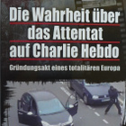 KIRJA Totuus attentaatista Charlie Hebdo Pariisi 2015 - pikkukuva 1