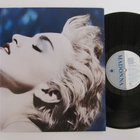 Madonna True Blue  Japanilainen LP OBI - pikkukuva 1