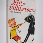 H. M. Denneborg : Jan ja villihevonen - pikkukuva 1