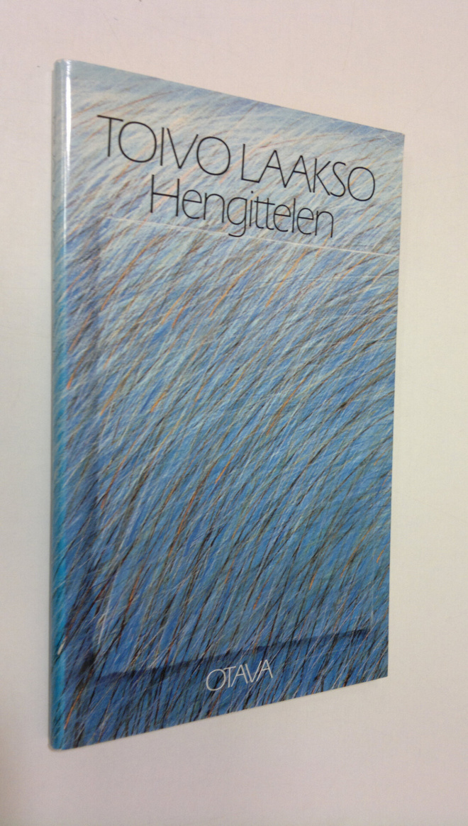 Toivo Laakso : Hengittelen : runoja