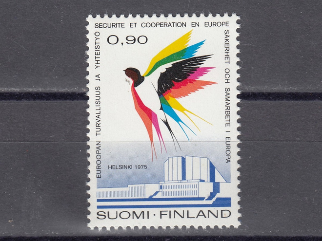1975 Lape 769 Euroopan turvallisuus- ja yhteistyökokous **