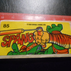 K16 Dunkin Turtles purkkatarra # 85 - pikkukuva 1