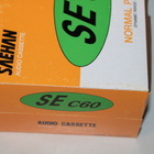 C-kasetti Saehan SE60 - pikkukuva 3