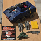 Transformers G1 GROUNDSHAKER (Micromasters) 1989 - pikkukuva 1