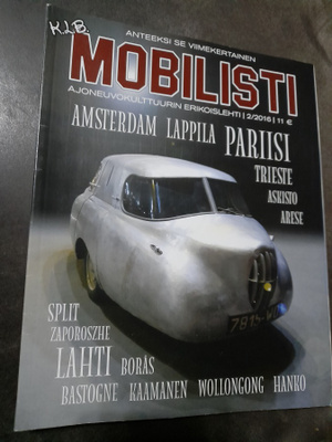 Mobilisti 2016 - 2