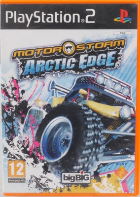 MotorStorm: Arctic Edge