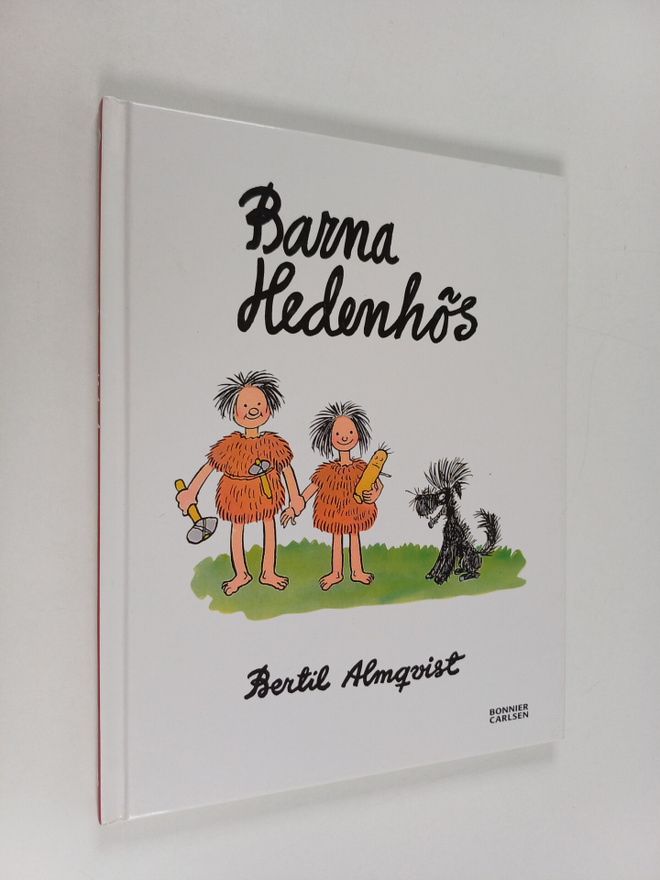 Bertil Almqvist : Barna Hedenhös