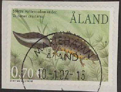 2002 0,70€ vesilisko loisto