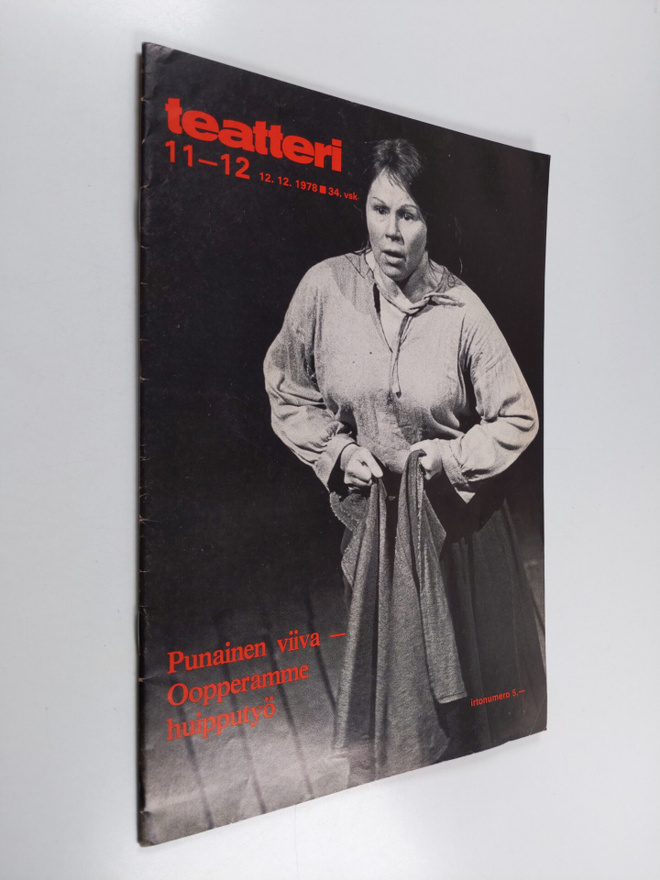 Teatteri 11-12/1978