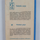 John Blaine : Raketin varjo - pikkukuva 2