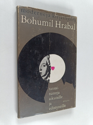 Bohumil Hrabal : Tanssitunteja aikuisille ja edistyneille