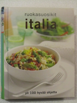 Ruokasuosikit • Italia