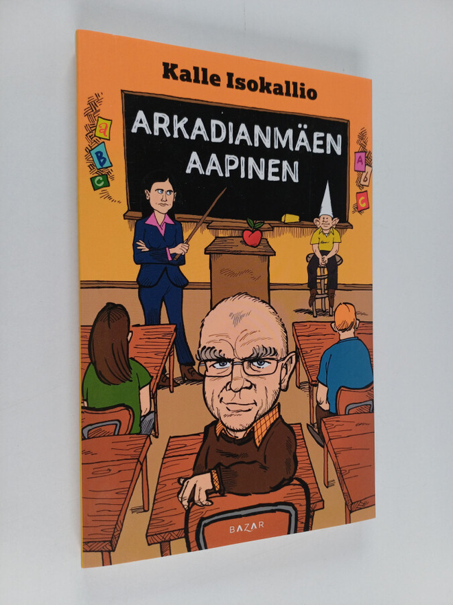 Kalle Isokallio : Arkadianmäen aapinen