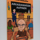 Kalle Isokallio : Arkadianmäen aapinen - pikkukuva 1