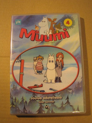 MUUMI - Joulua Odotellessa ( vanhat äänet )