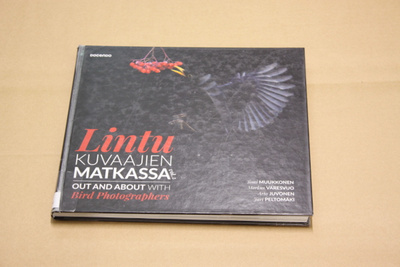 Lintu kuvaajien matkassa A2