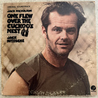 [LP] JACK NITZSCHE: ONE FLEW OVER THE CUCKOO’S NEST - pikkukuva 1