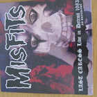 Misfits Last Caress live Detroit 1983 lp muoveissa - pikkukuva 1