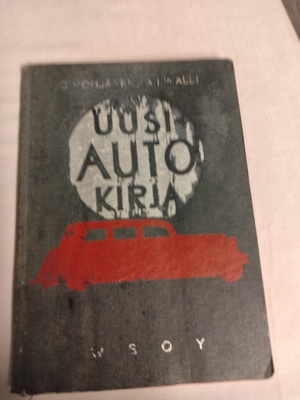uusi autokirja