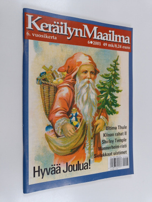 Keräilyn maailma 6/2001