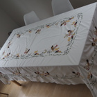 ISO PÄÄSIÄISLIINA + SERVETIT (12 kpl), 170 x 260 cm - pikkukuva 3
