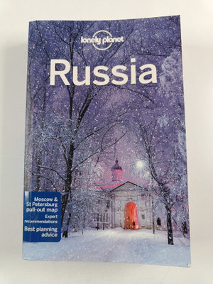 Simon Richmond : Russia