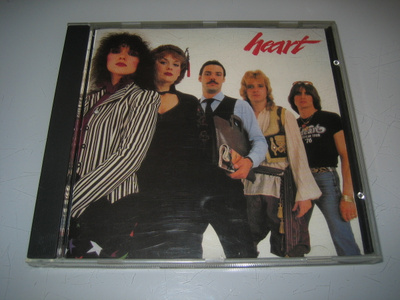 Heart - Heart (CD)