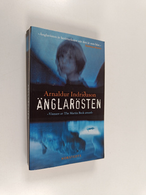 Arnaldur Indridason : Änglarösten