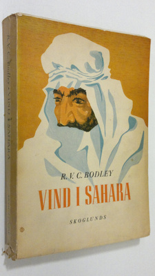 R. V. C. Bodley : Vind i Sahara