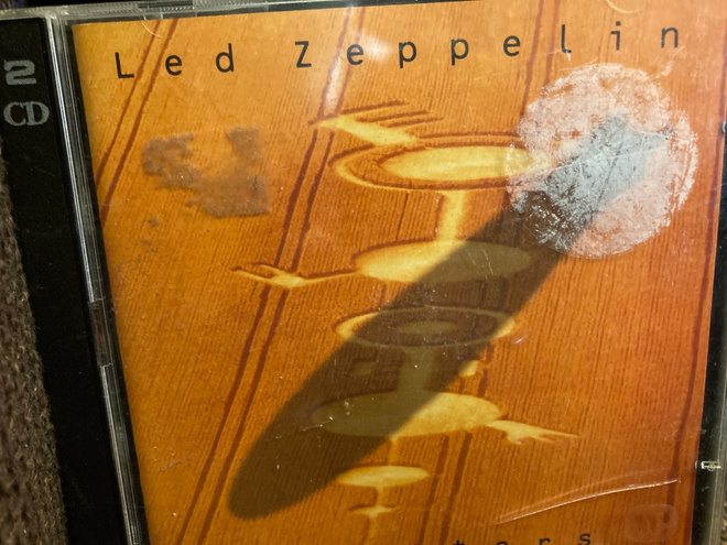 LED ZEPPELIN: REMASTERS