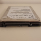 Hitachi 320GB 2,5" 5400RPM sata kovalevy - pikkukuva 2