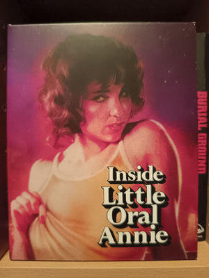 Inside Little Oral Annie