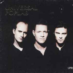 Universal Poplab - Uprising (CD)